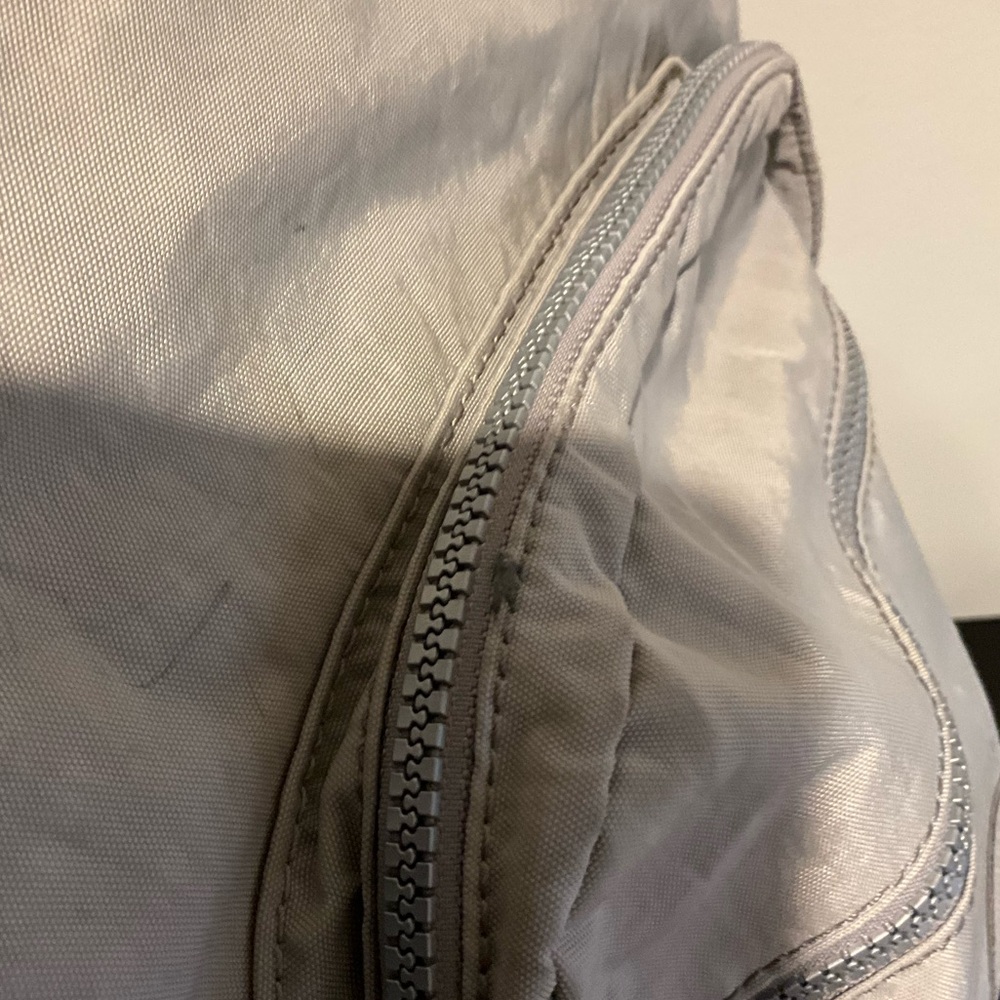 Kipling Gray Backpack - Picture 10 of 16
